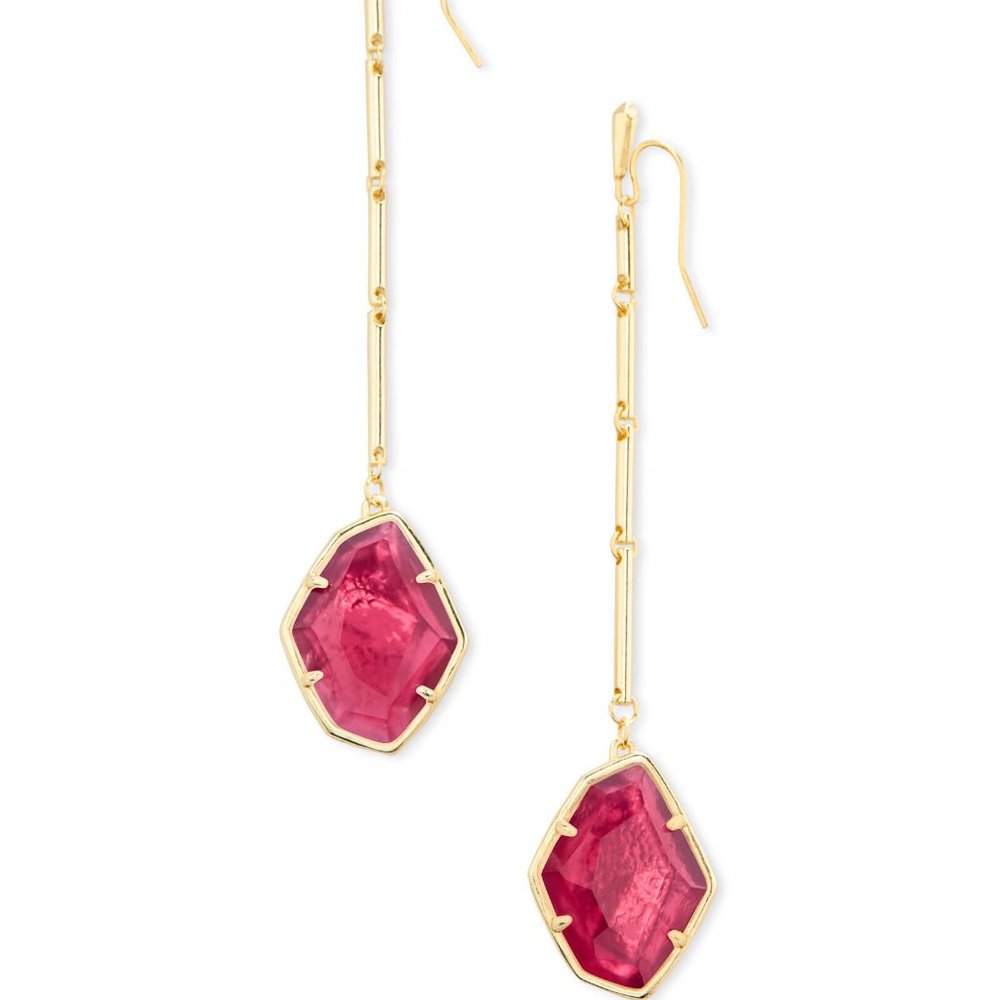 Kendra Scott Charmain Gold 2 Pairs